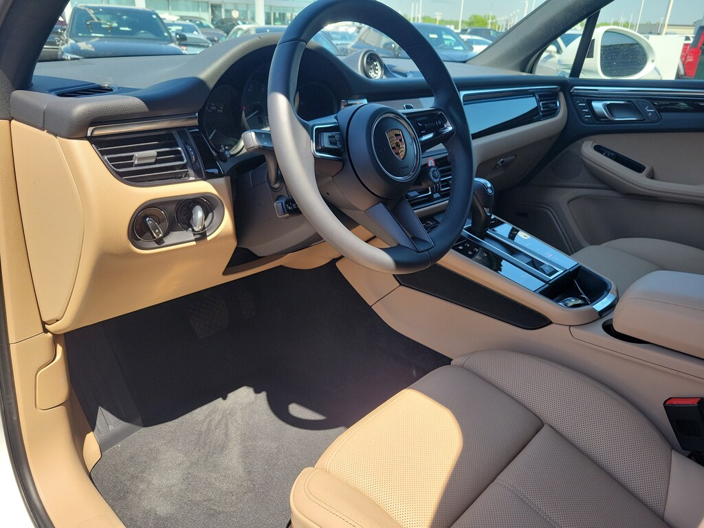 New 2026 Porsche Macan S SUV