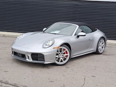 2026 Porsche 911 Carrera 4S