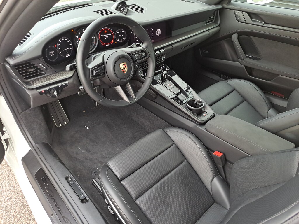 Certified 2024 Porsche 911 Carrera GTS Coupe