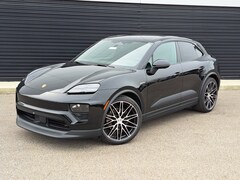 2026 Porsche Macan Electric SUV