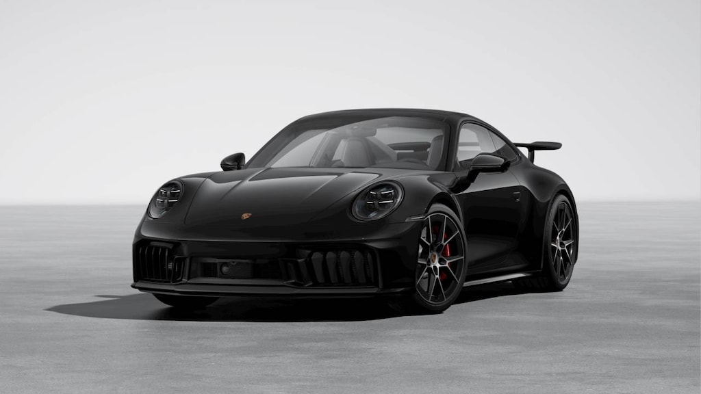 New 2026 Porsche 911 Carrera 4 GTS Coupe