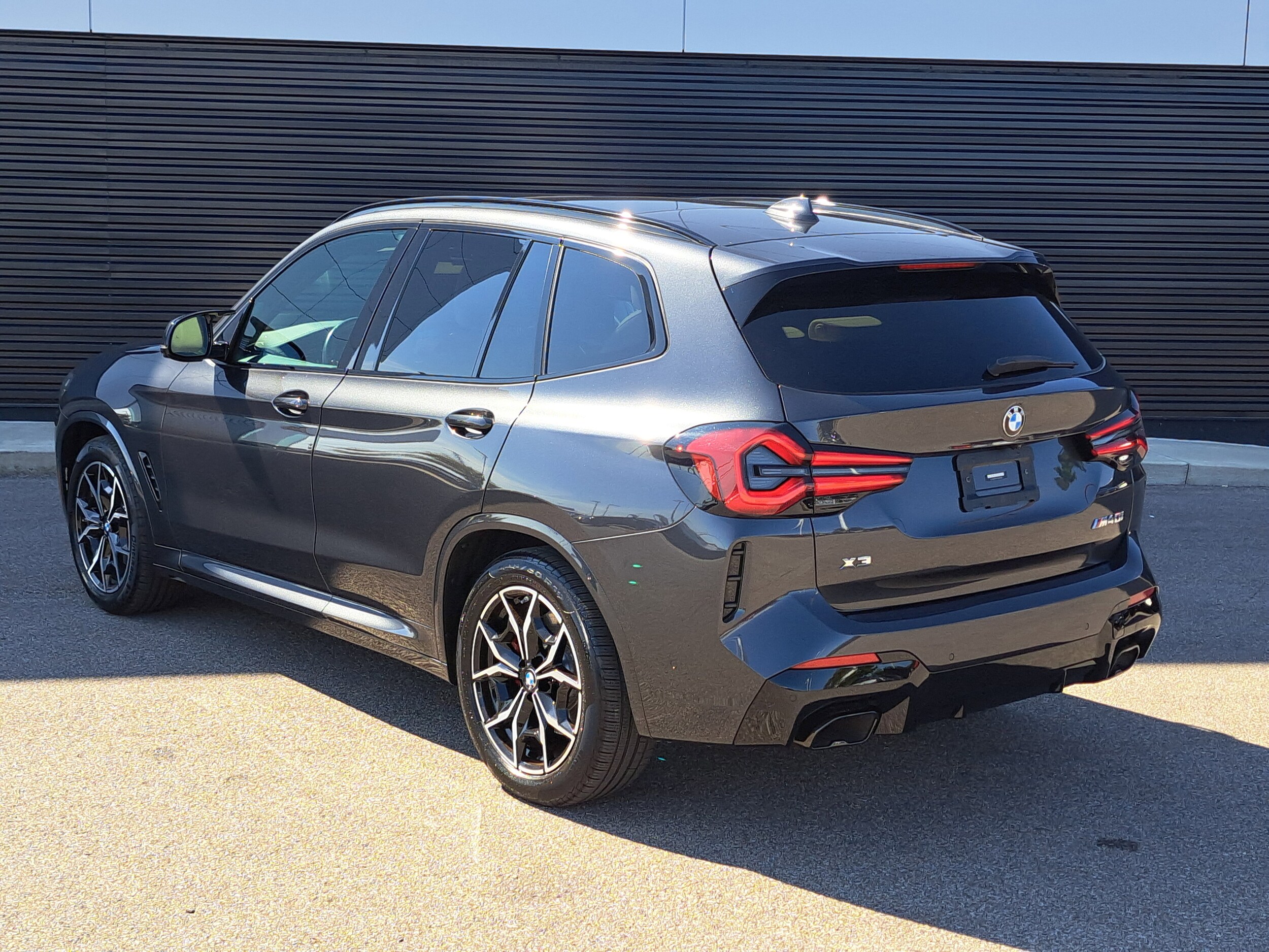 2023 Bmw X3 M40i photo 4