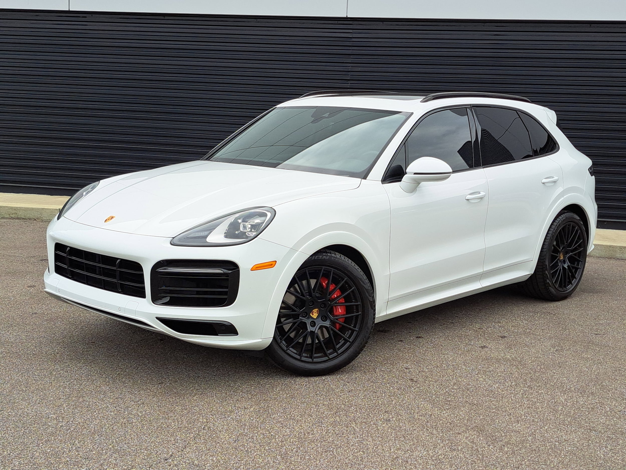 2021 Porsche Cayenne GTS