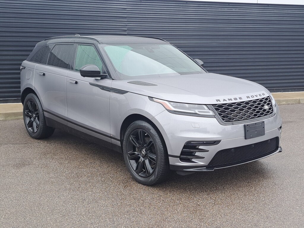 Used 2020 Land Rover Range Rover Velar R-Dynamic S SUV