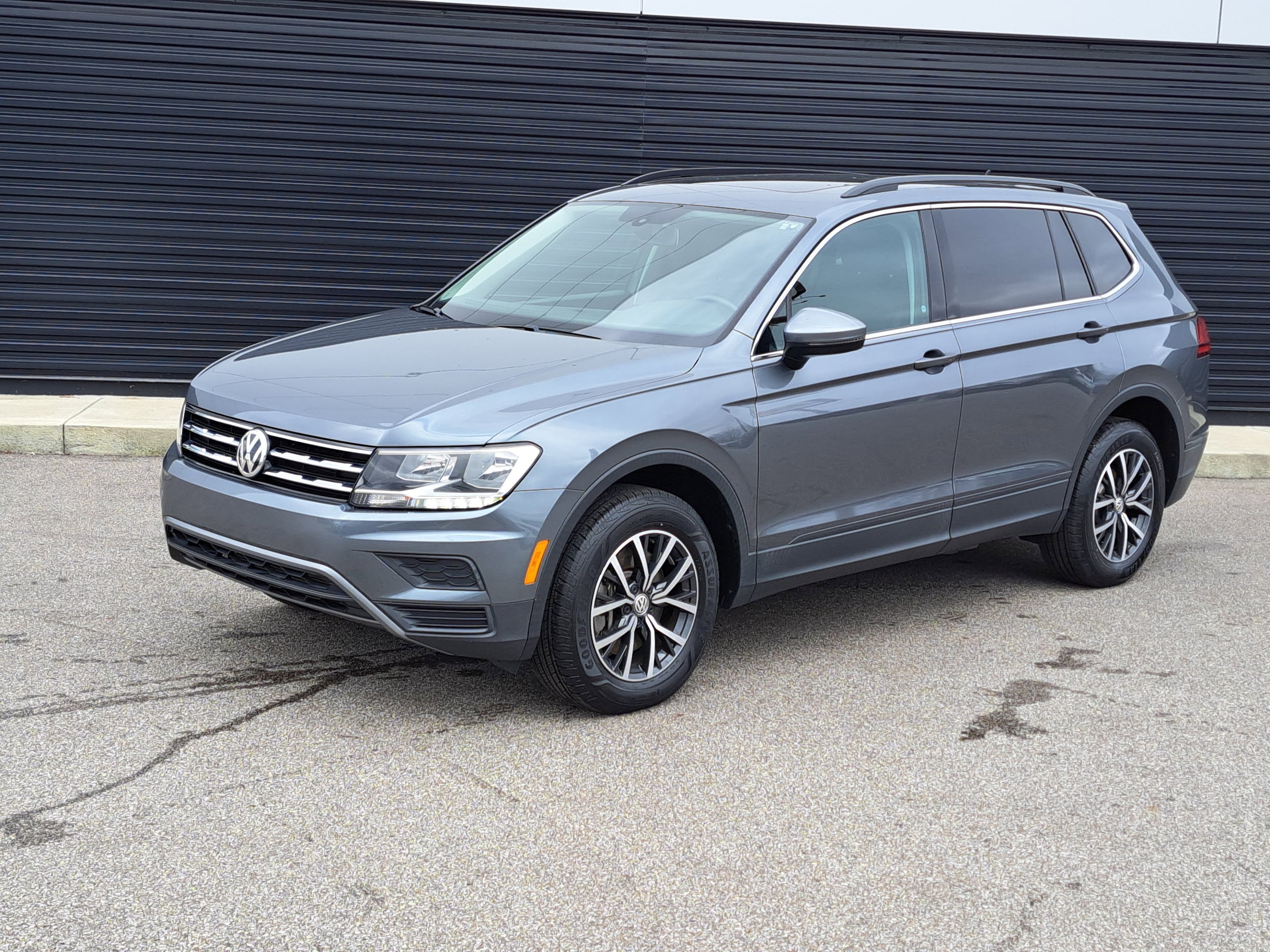 2019 Volkswagen Tiguan SE