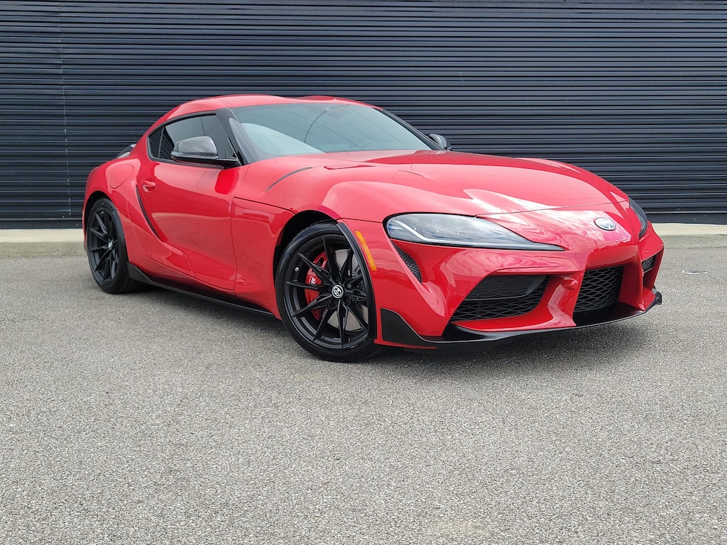 Used 2026 Toyota GR Supra MkV Final Edition Coupe