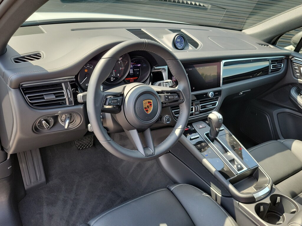 Certified 2026 Porsche Macan T SUV