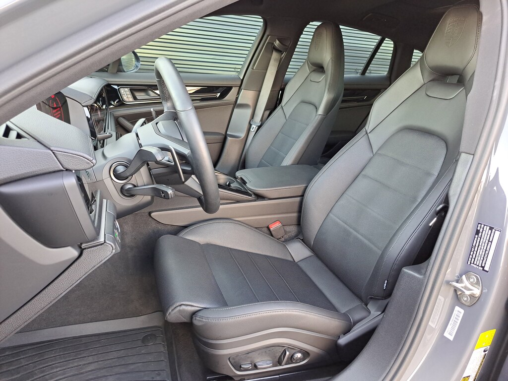 Used 2025 Porsche Panamera 4 Hatchback