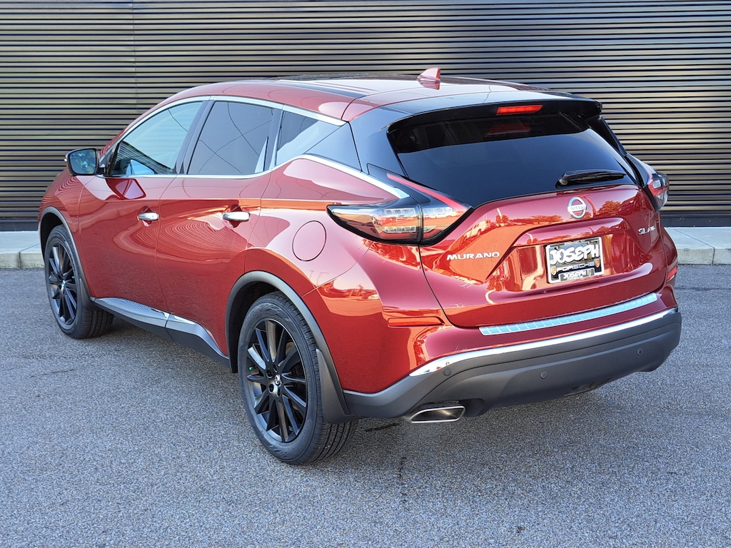 Used 2021 Nissan Murano SL SUV