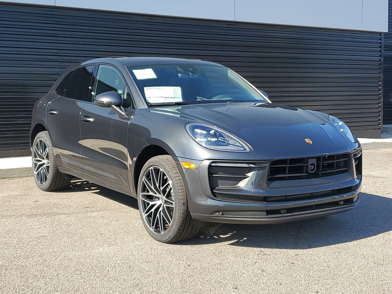 Used 2024 Porsche Macan Base with VIN WP1AA2A51RLB17667 for sale in Cincinnati, OH