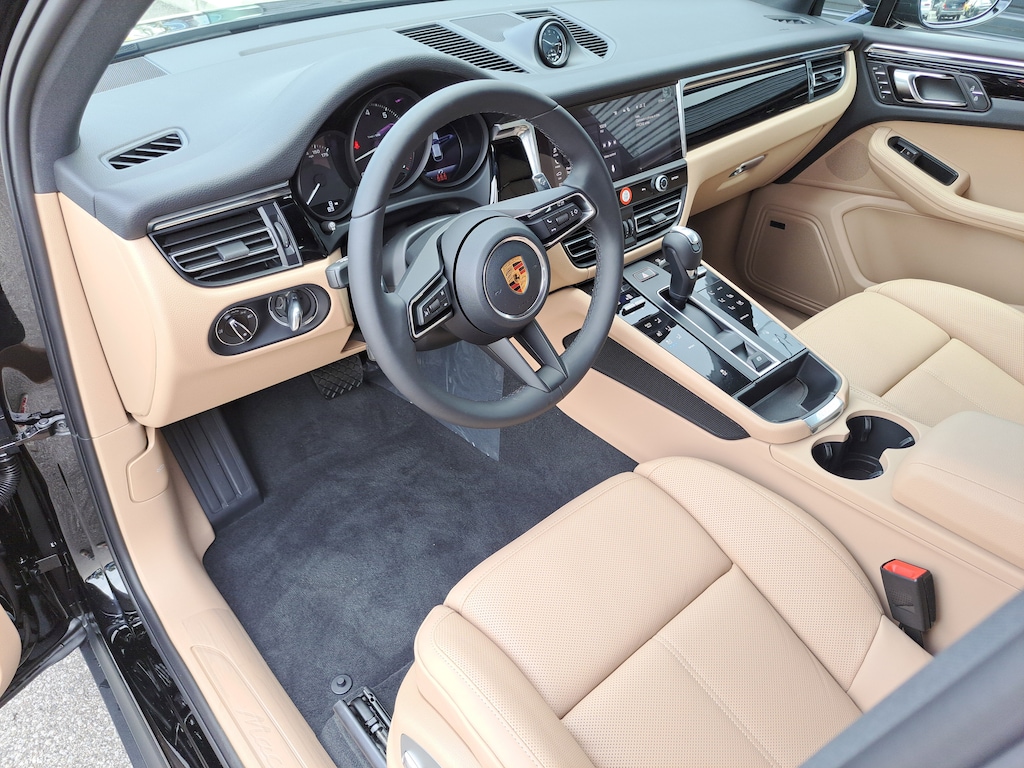 New 2026 Porsche Macan SUV