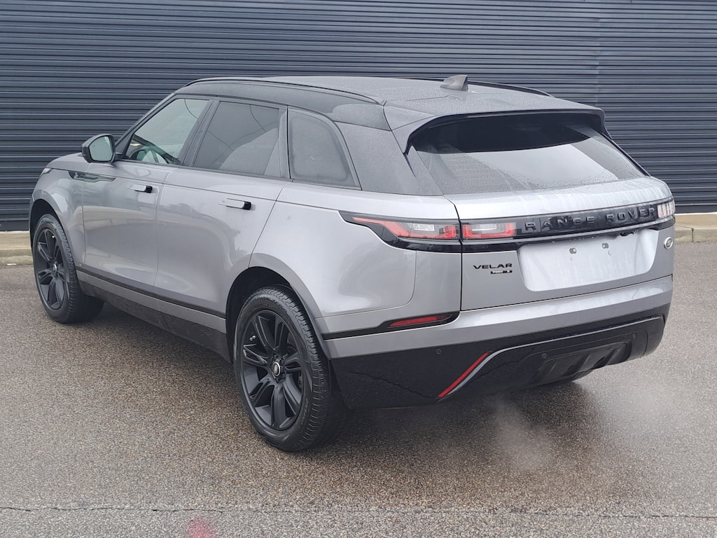 Used 2020 Land Rover Range Rover Velar R-Dynamic S SUV