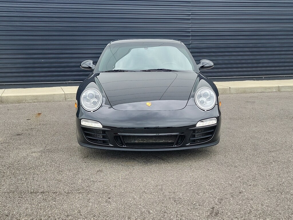 Used 2012 Porsche 911 Carrera GTS Carrera GTS Coupe