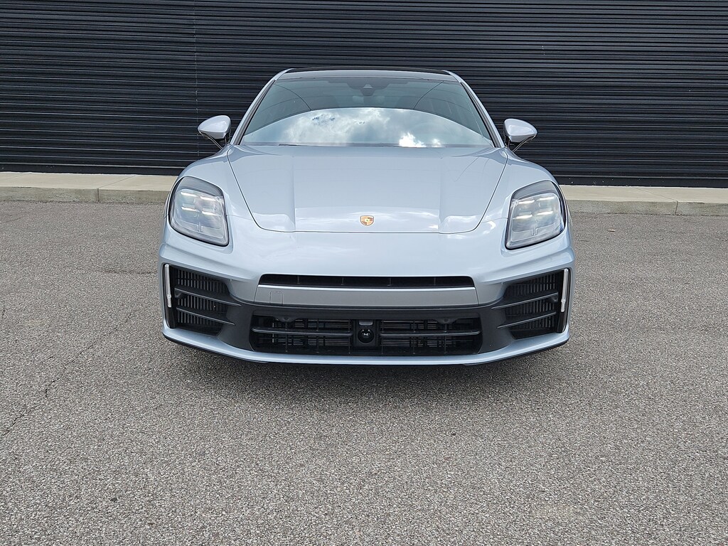 Certified 2025 Porsche Panamera 4 4 Sedan