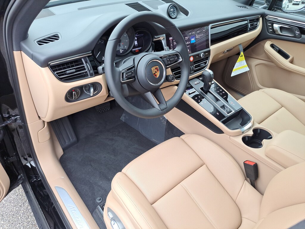 New 2026 Porsche Macan S SUV