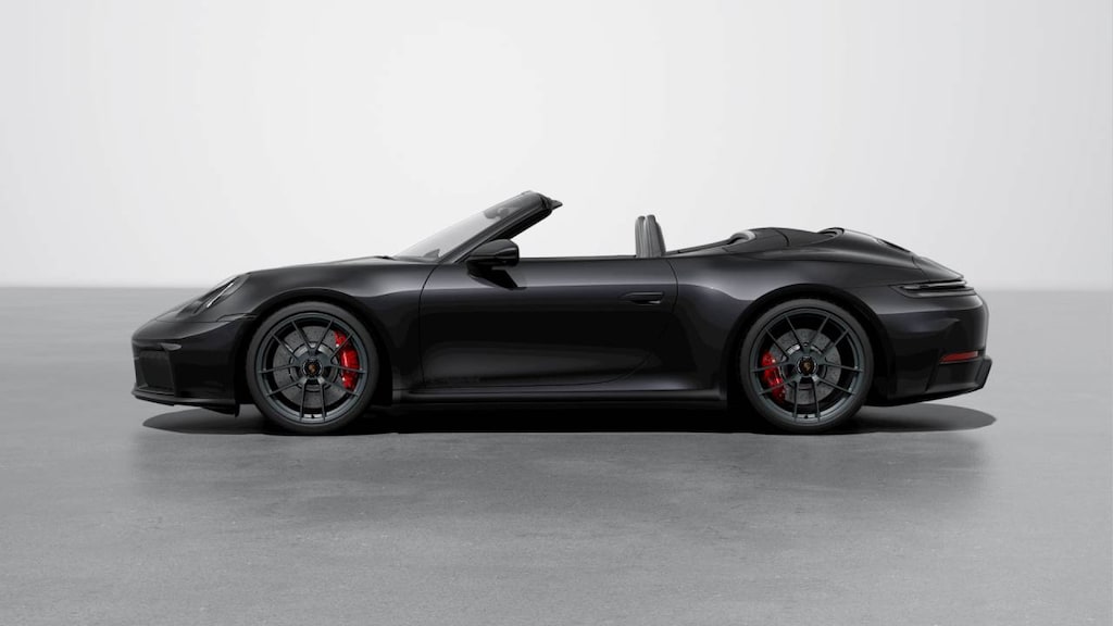 New 2026 Porsche 911 Carrera 4 GTS Convertible