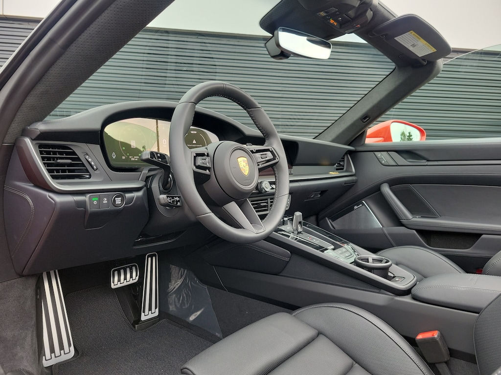 Certified 2026 Porsche 911 Spirit 70 Spirit 70 Coupe