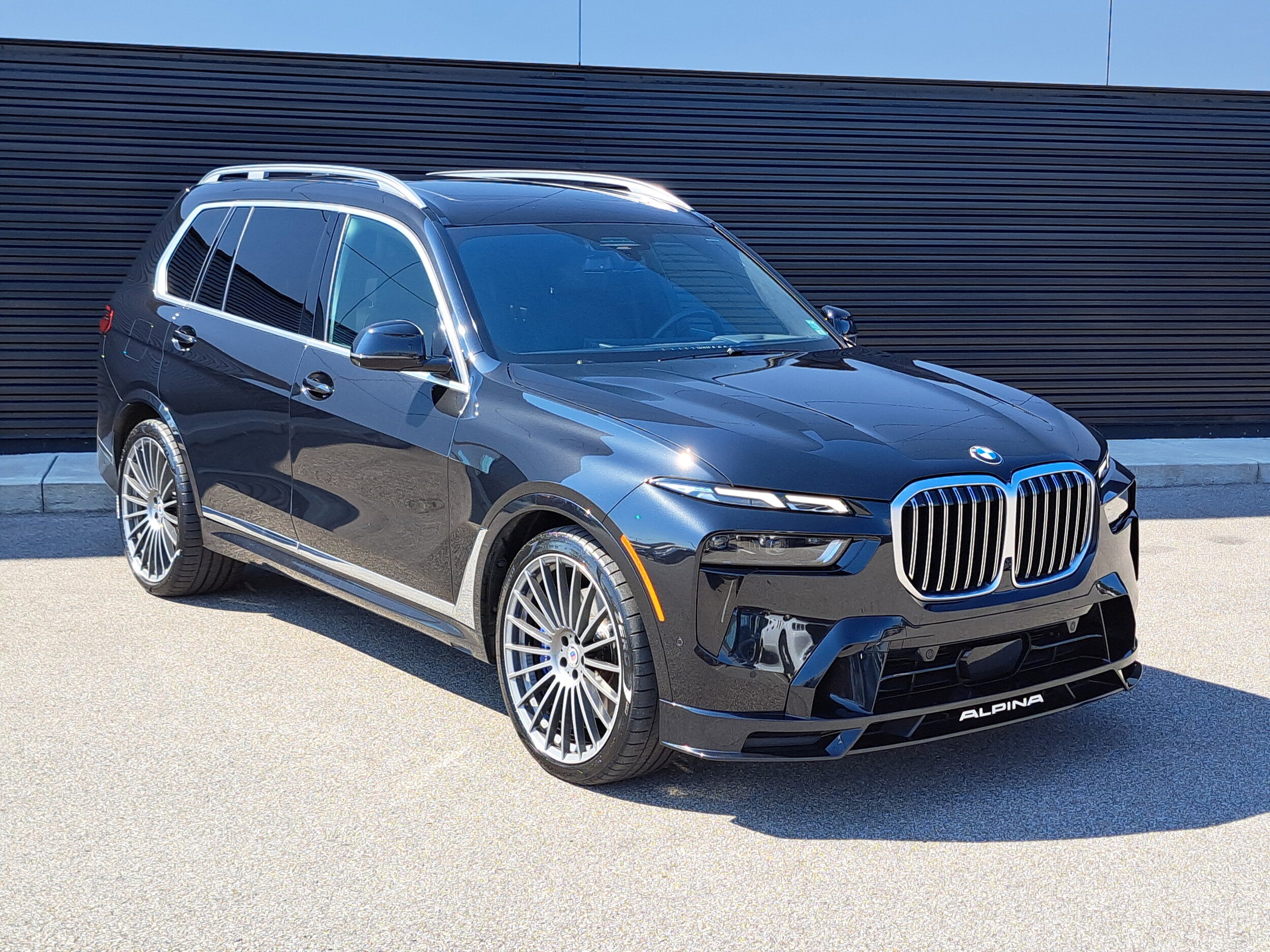 2023 Bmw X7 ALPINA XB7 photo 2