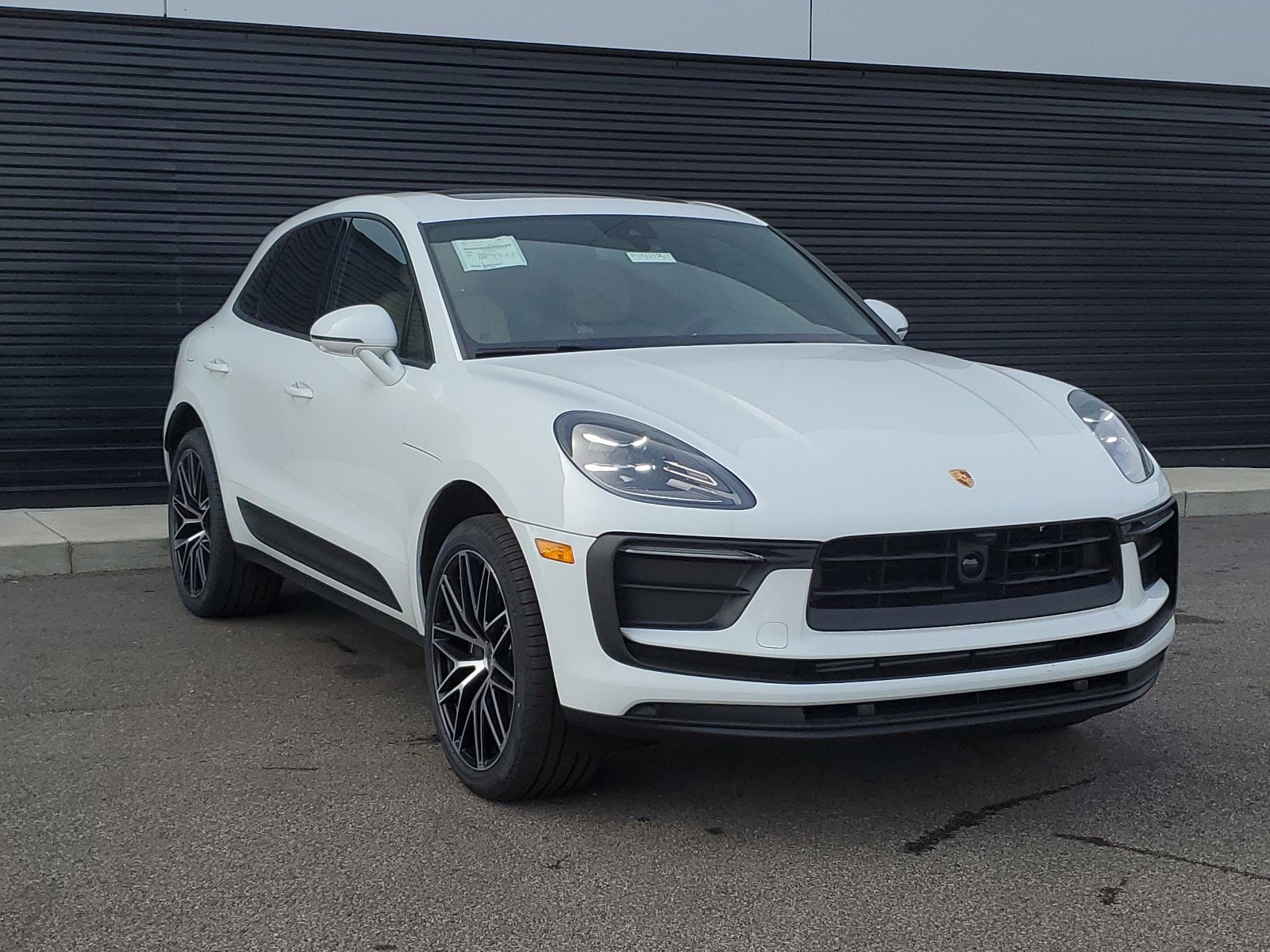 Used 2024 Porsche Macan Base with VIN WP1AA2A54RLB12222 for sale in Cincinnati, OH