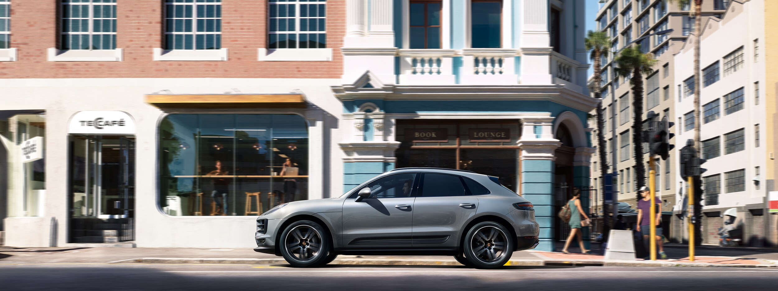 2024 Porsche Macan SUV