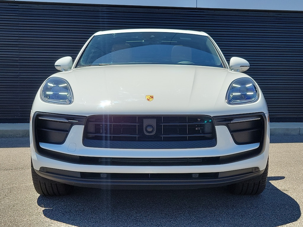 Certified 2023 Porsche Macan (MY23) SUV