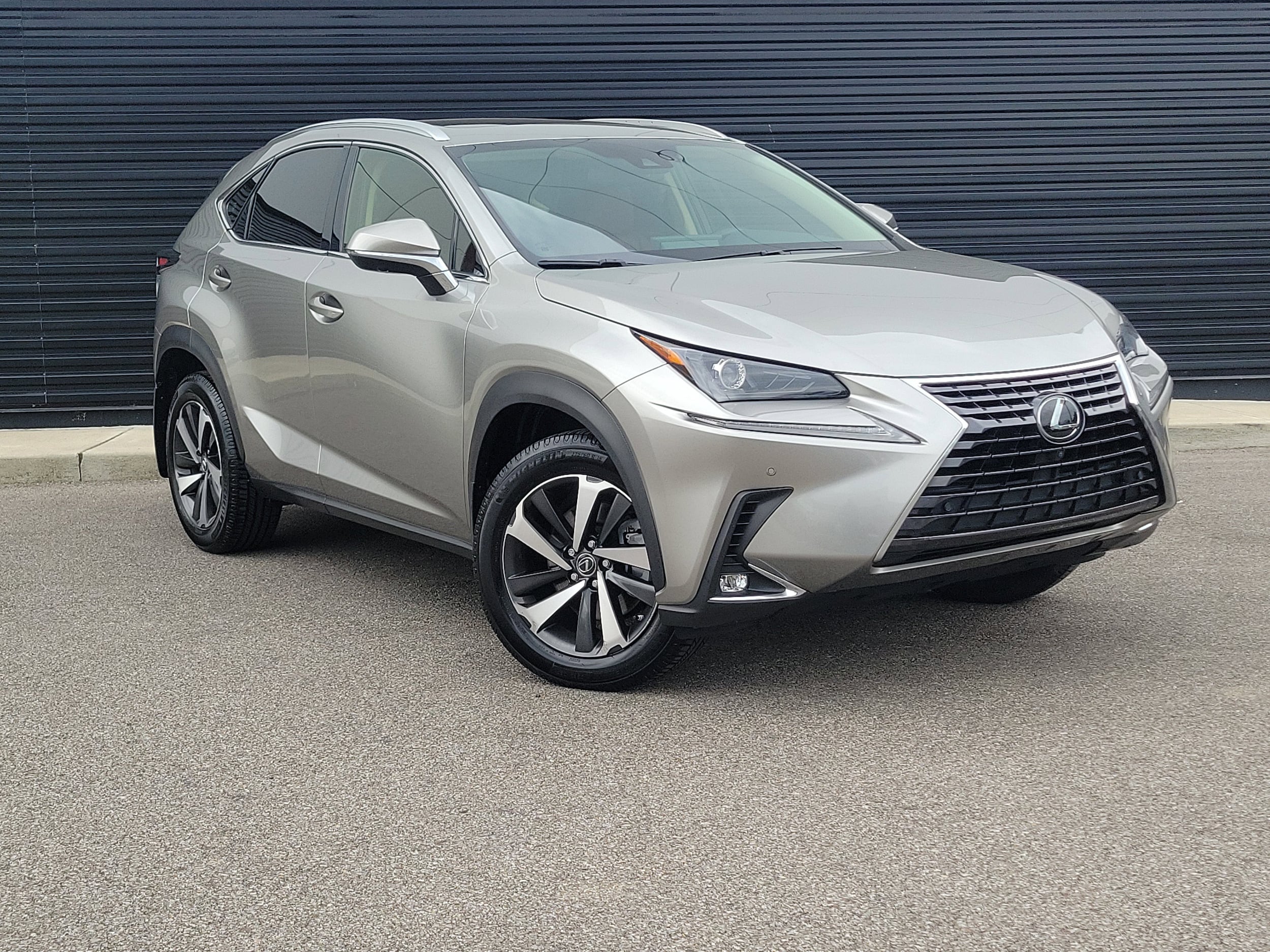 2020 Lexus NX 350 300 AWD's photo
