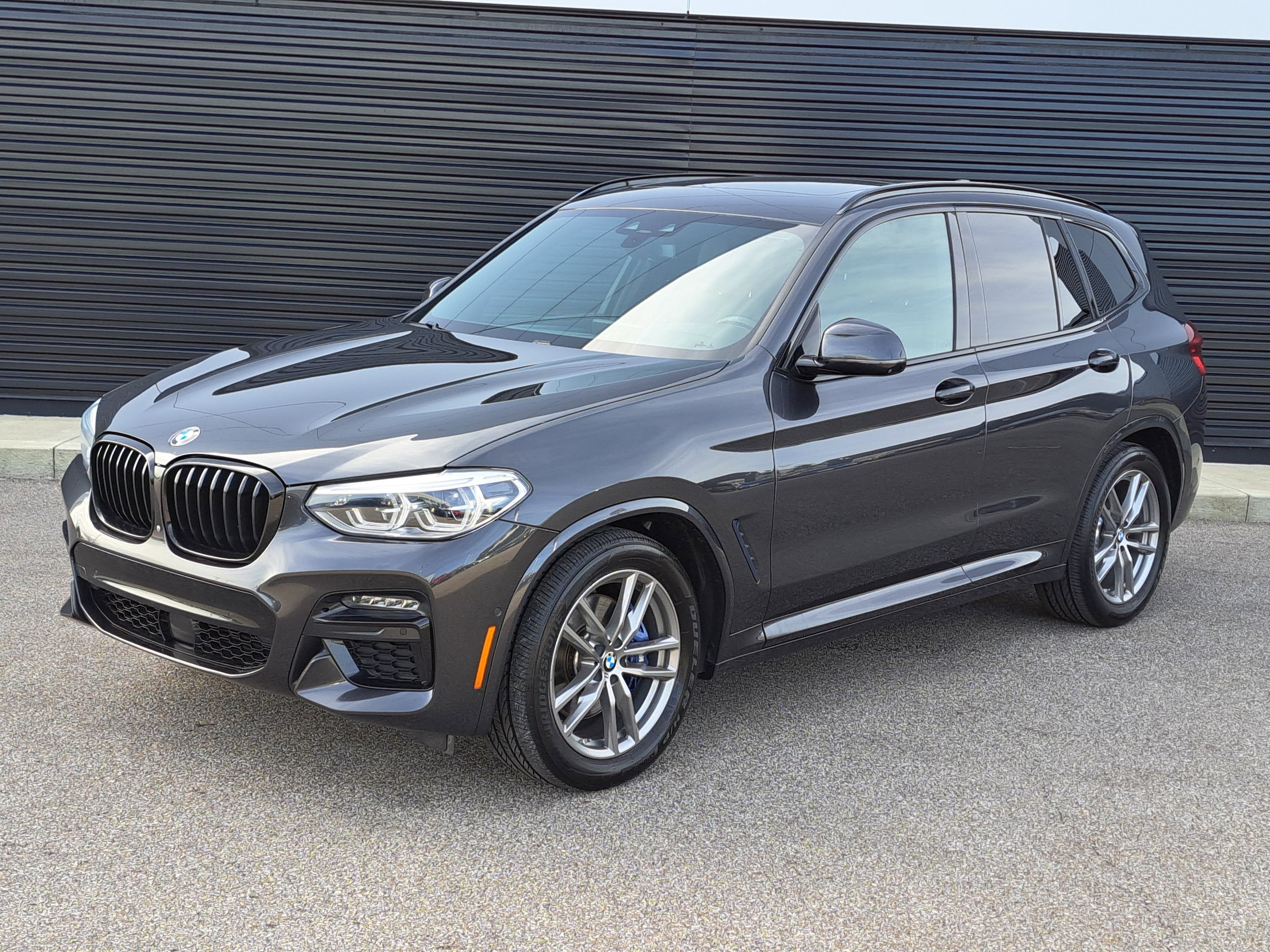 2021 BMW X3 40i