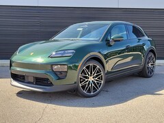 2026 Porsche Macan Electric 4 SUV