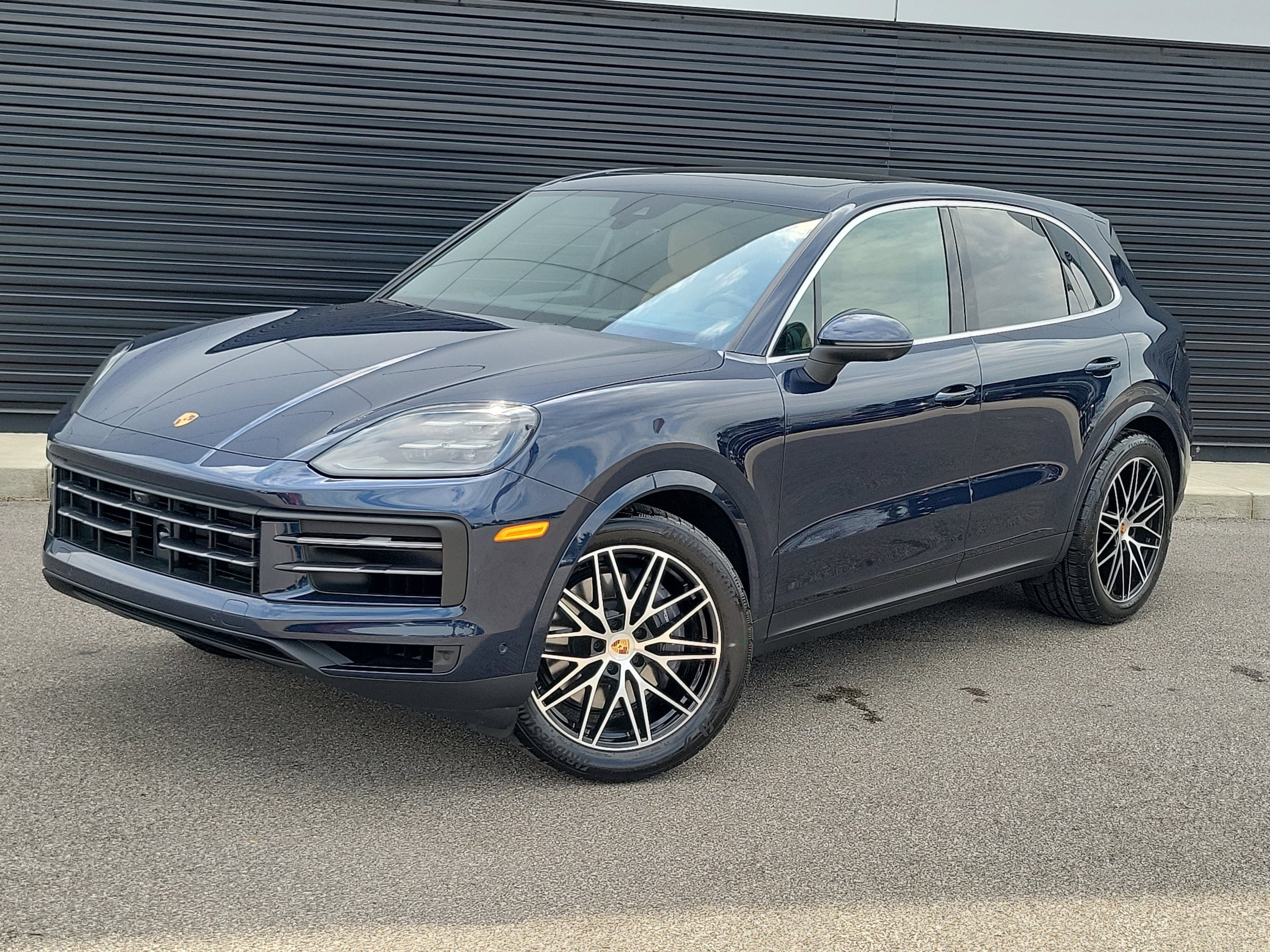 2025 Porsche Cayenne