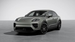 2026 Porsche Macan Electric 4