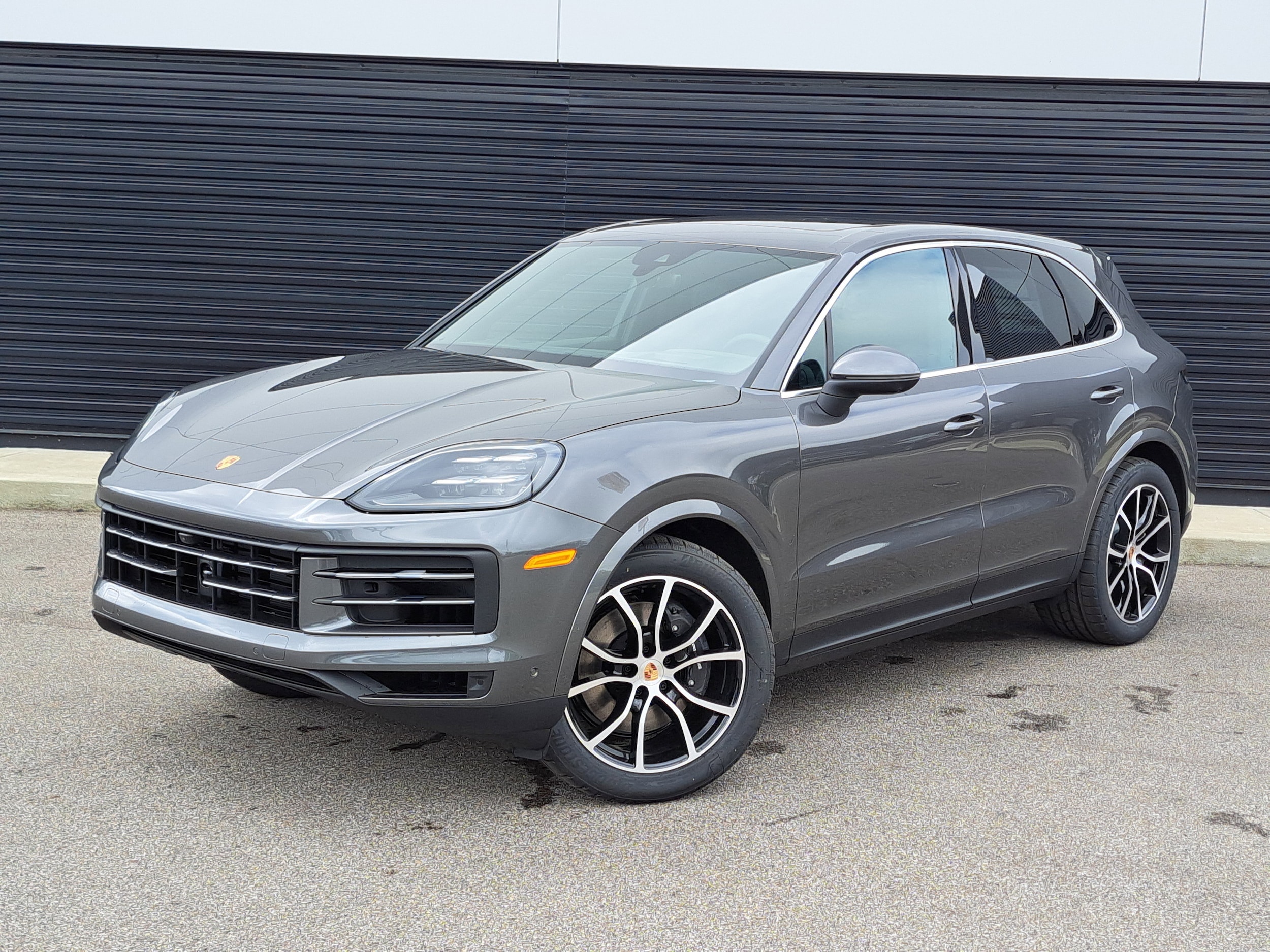 2025 Porsche Cayenne SUV 