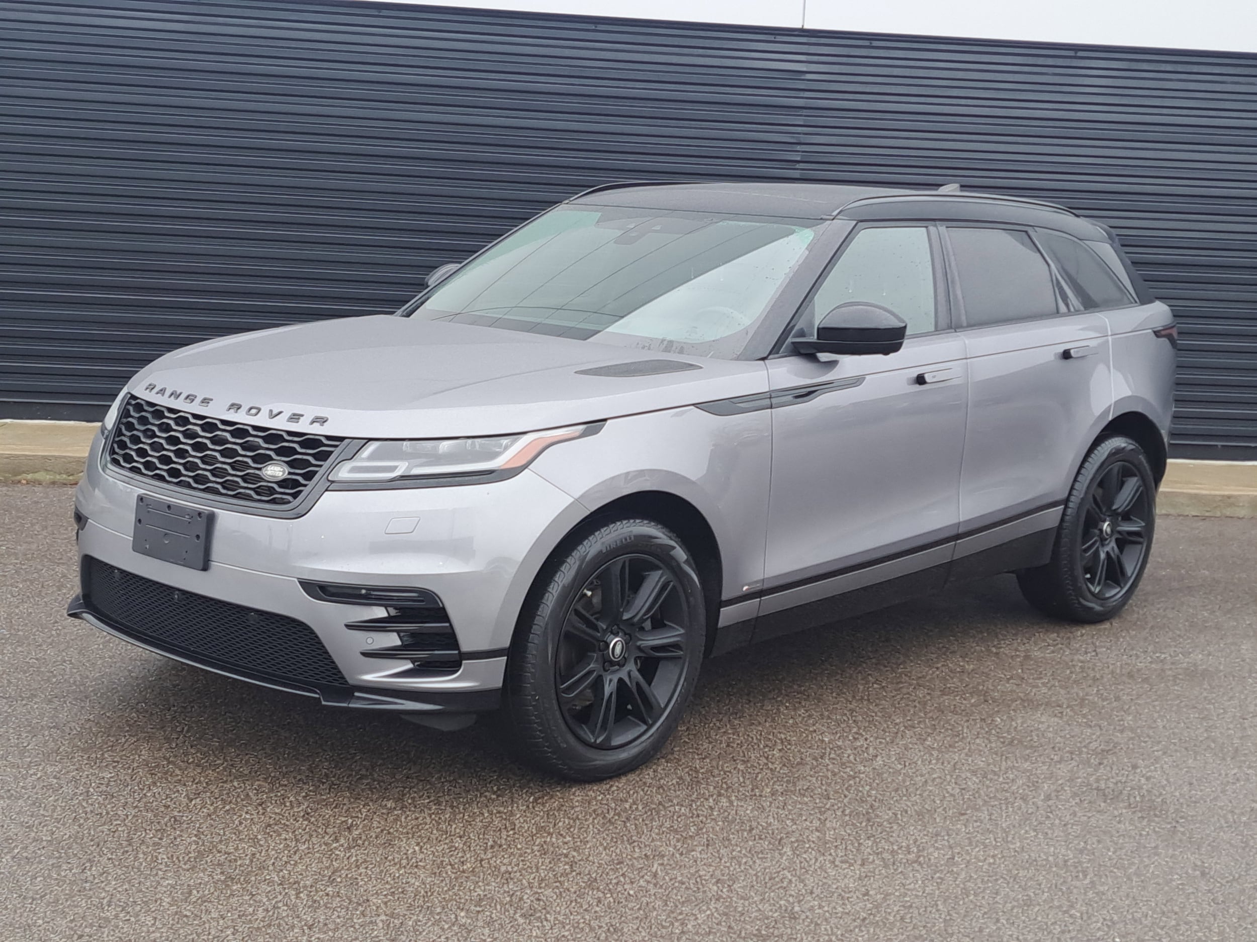 2020 Land Rover Range Rover Velar S