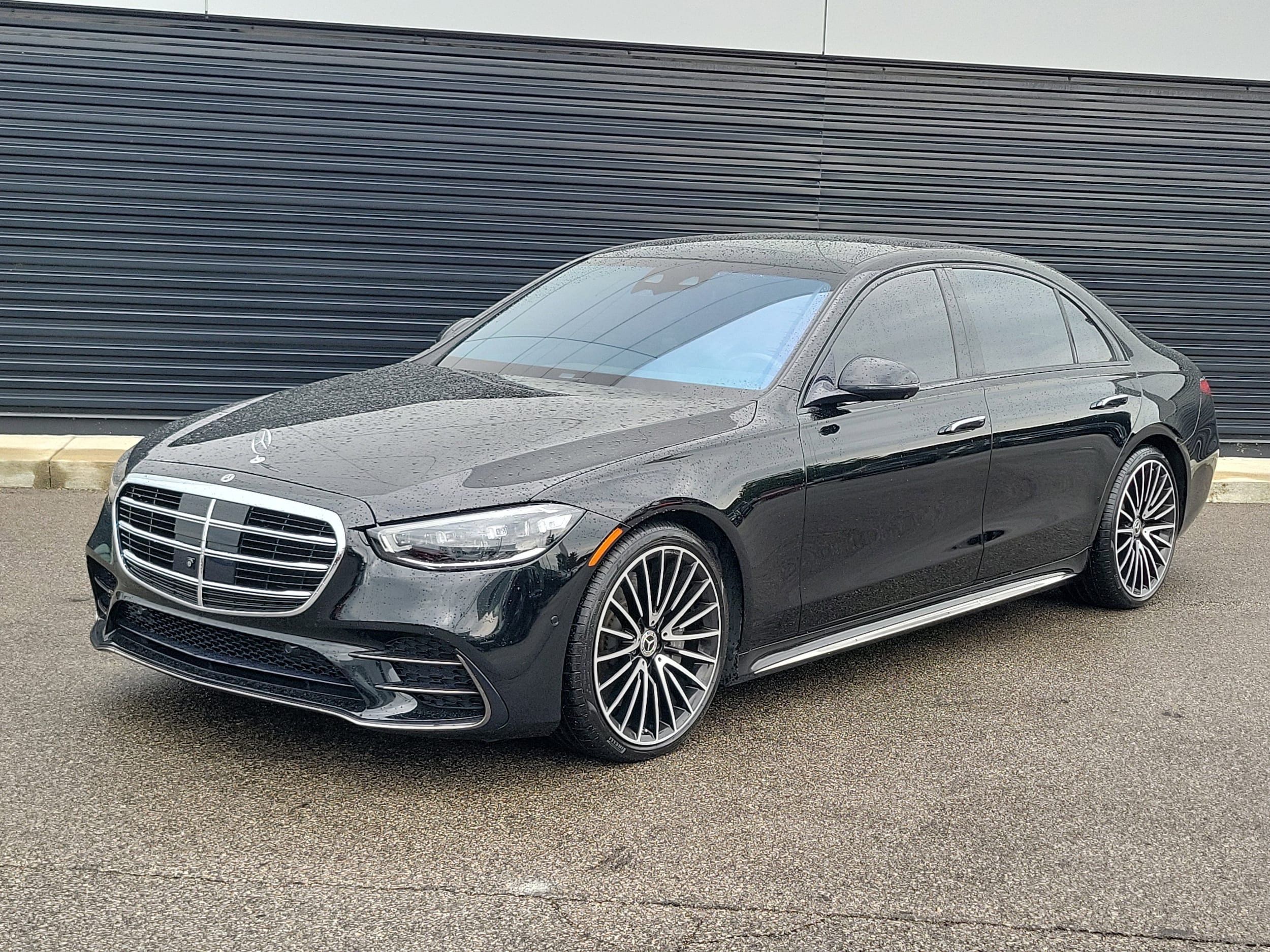 2023 Mercedes-Benz S-Class