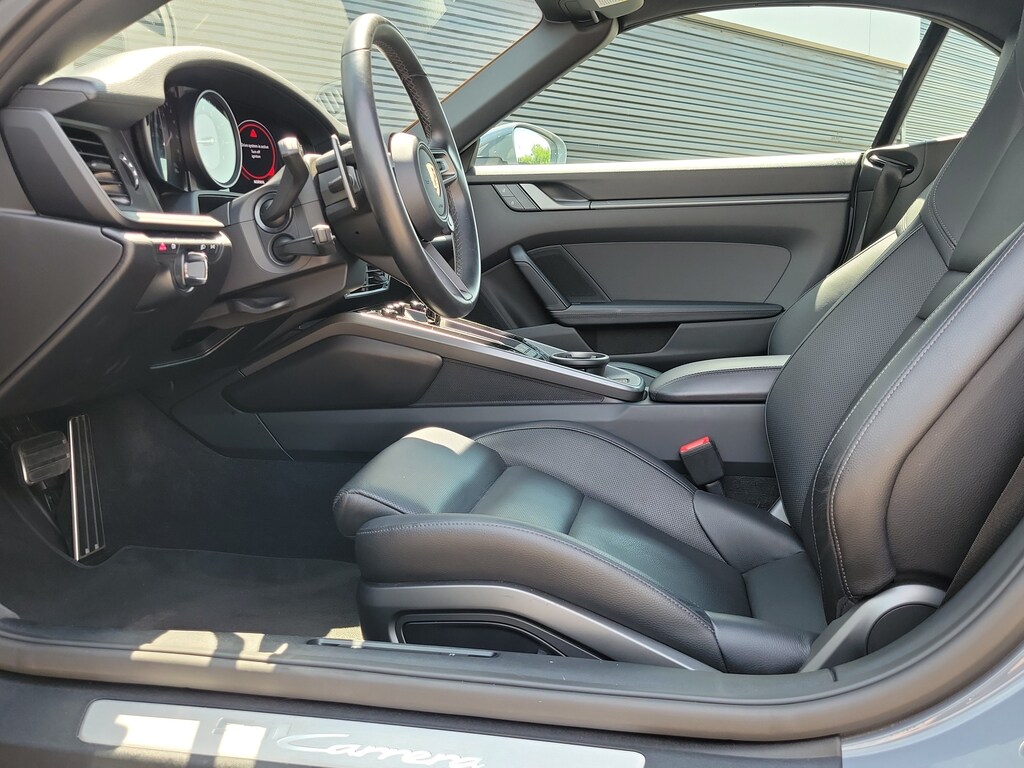 Used 2023 Porsche 911 Carrera Cabriolet (MY23) Carrera Cabriolet Cabriolet