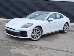2026 Porsche Panamera 4