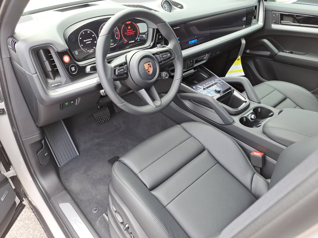 New 2026 Porsche Cayenne E-Hybrid SUV