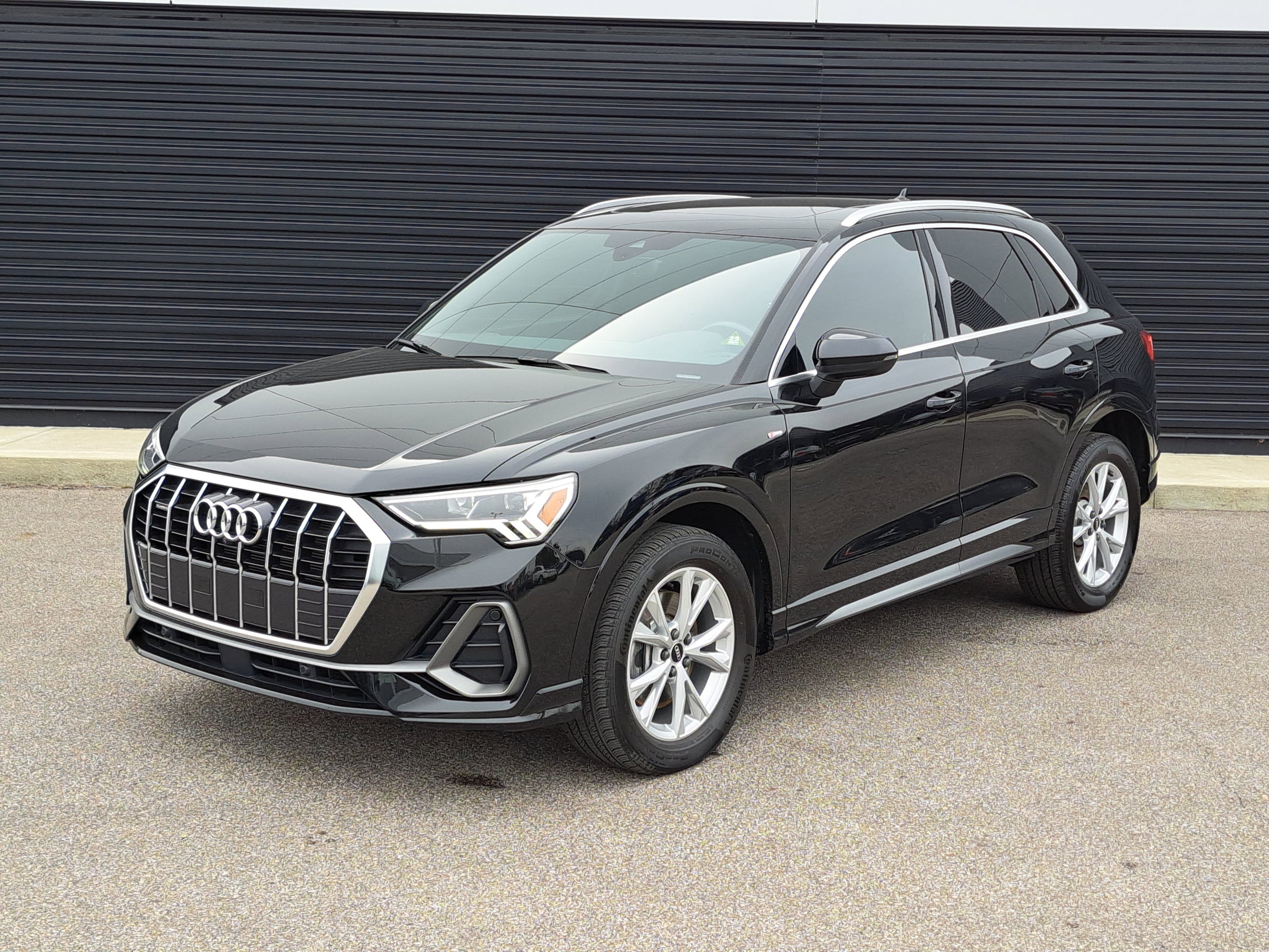 2022 Audi Q3 S Line Premium Plus