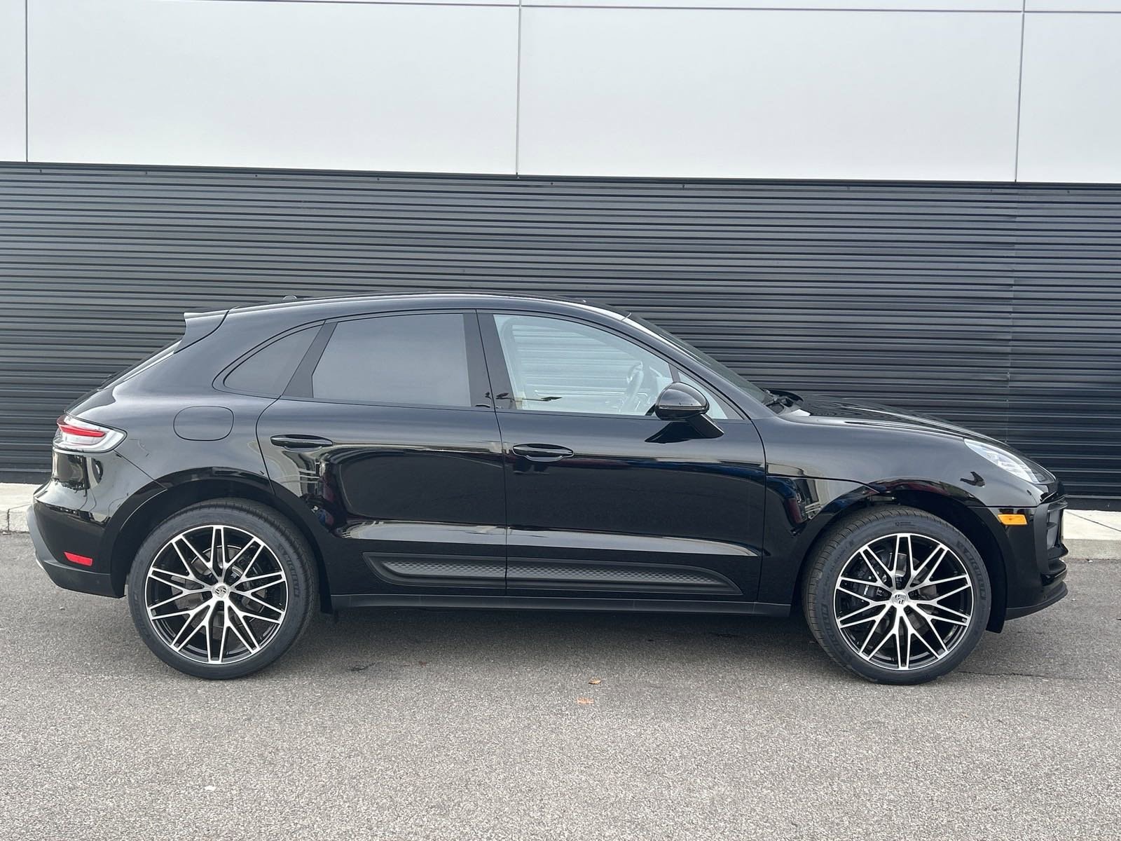 Used 2024 Porsche Macan Base with VIN WP1AA2A58RLB08318 for sale in Cincinnati, OH