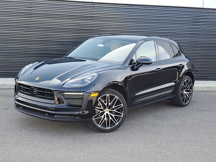 2025 Porsche Macan SUV
