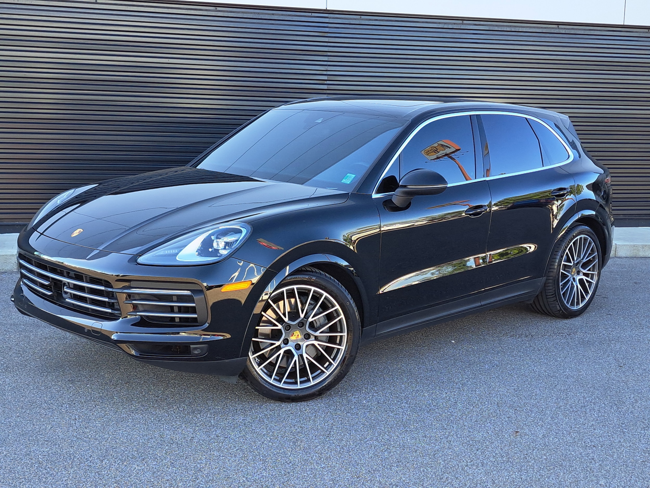 2020 Porsche Cayenne