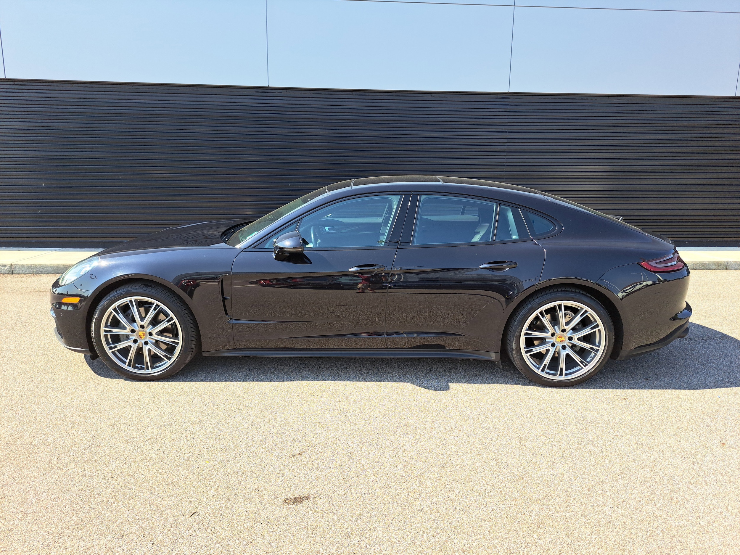Certified 2018 Porsche Panamera S with VIN WP0AB2A71JL134229 for sale in Cincinnati, OH