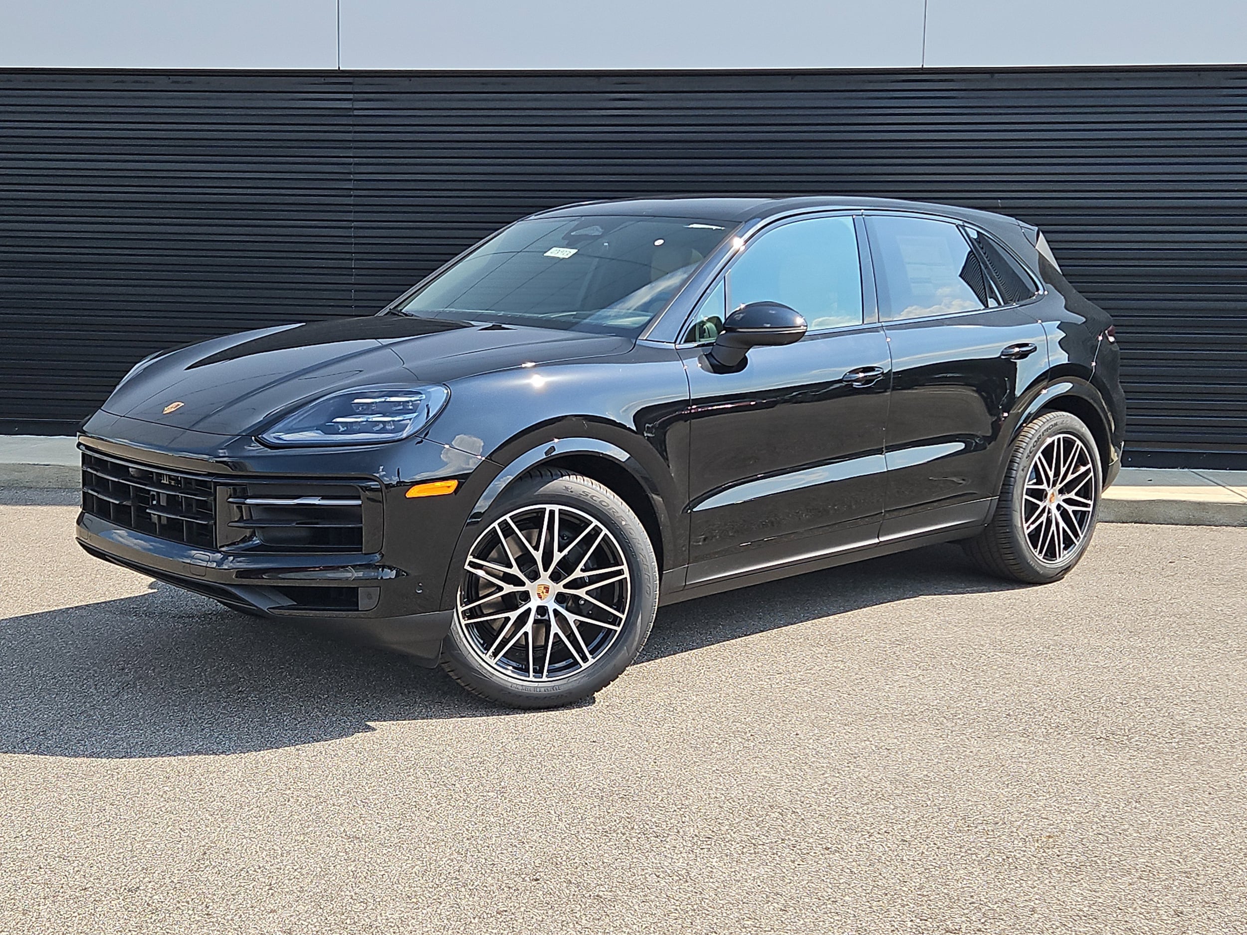 2026 Porsche Cayenne SUV 