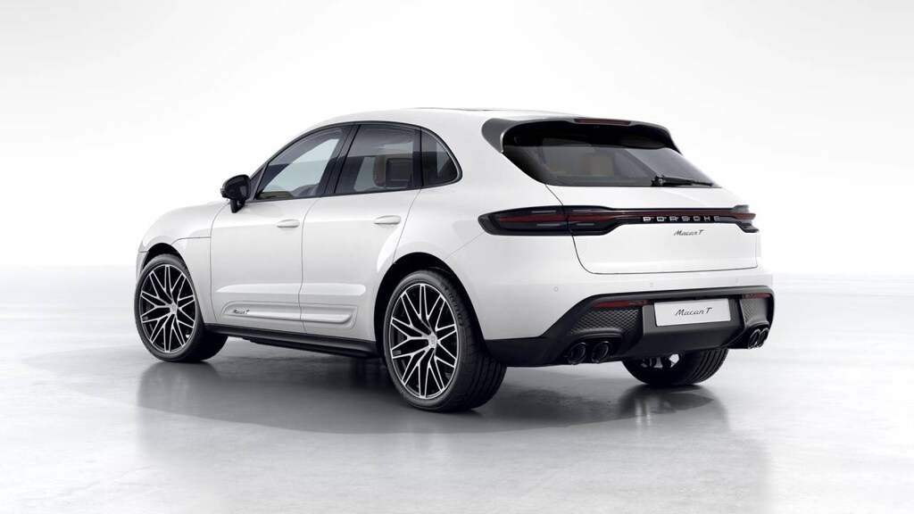 New 2026 Porsche Macan T SUV
