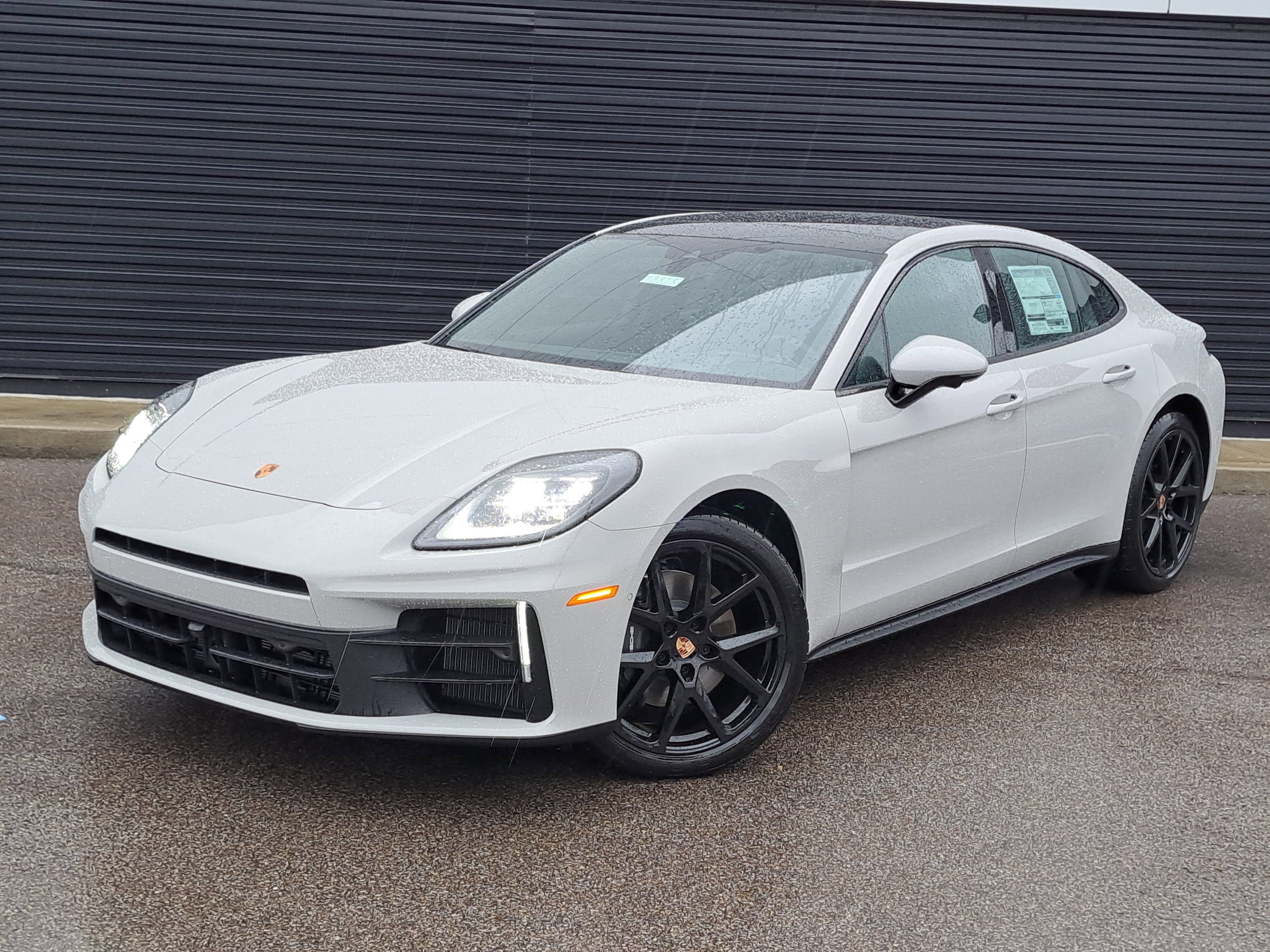 2026 Porsche Panamera