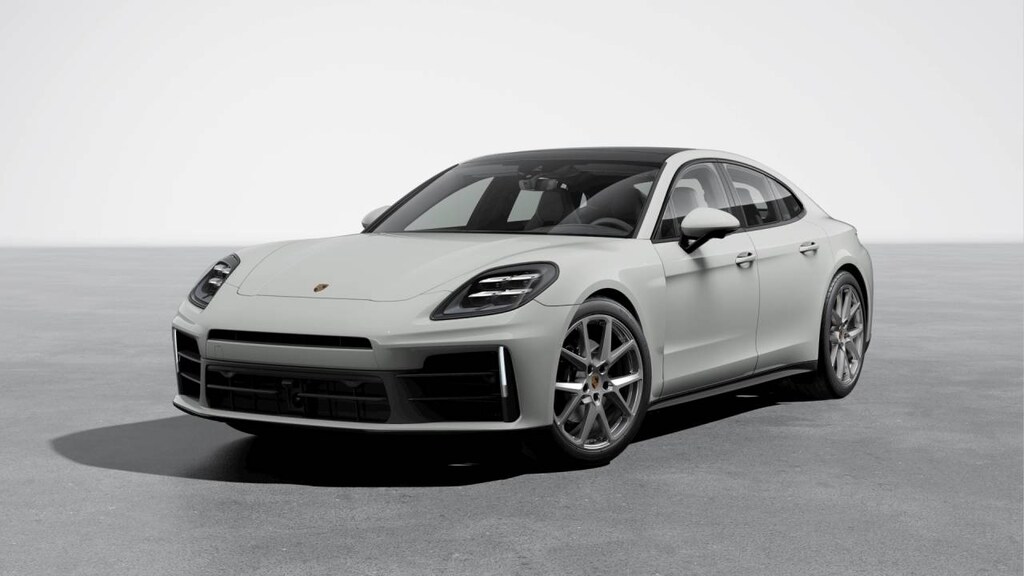 New 2026 Porsche Panamera 4 Hatchback