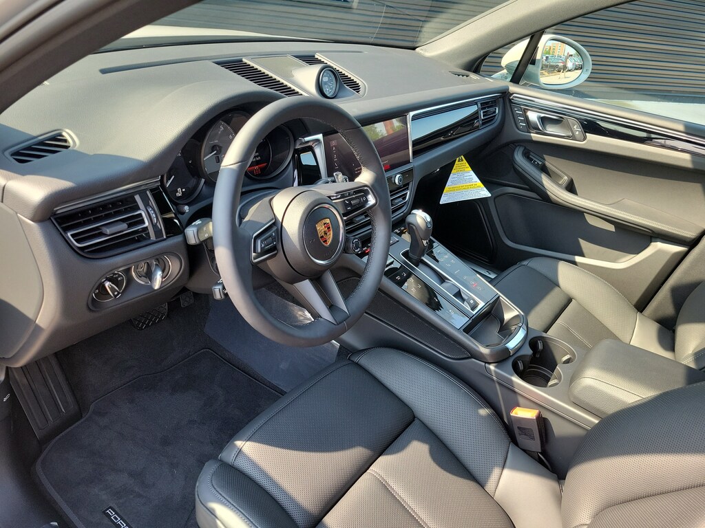 New 2026 Porsche Macan S SUV