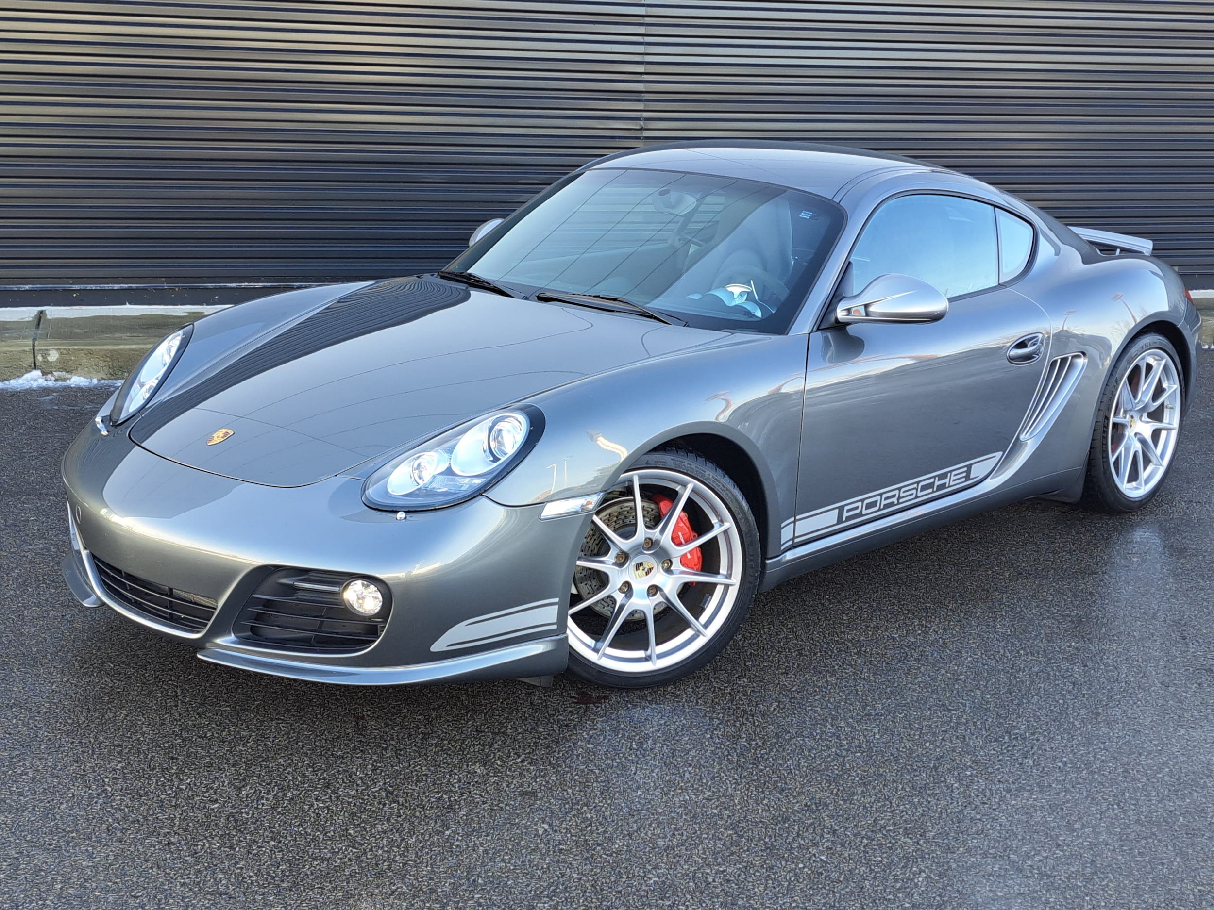 2012 Porsche Cayman R's photo
