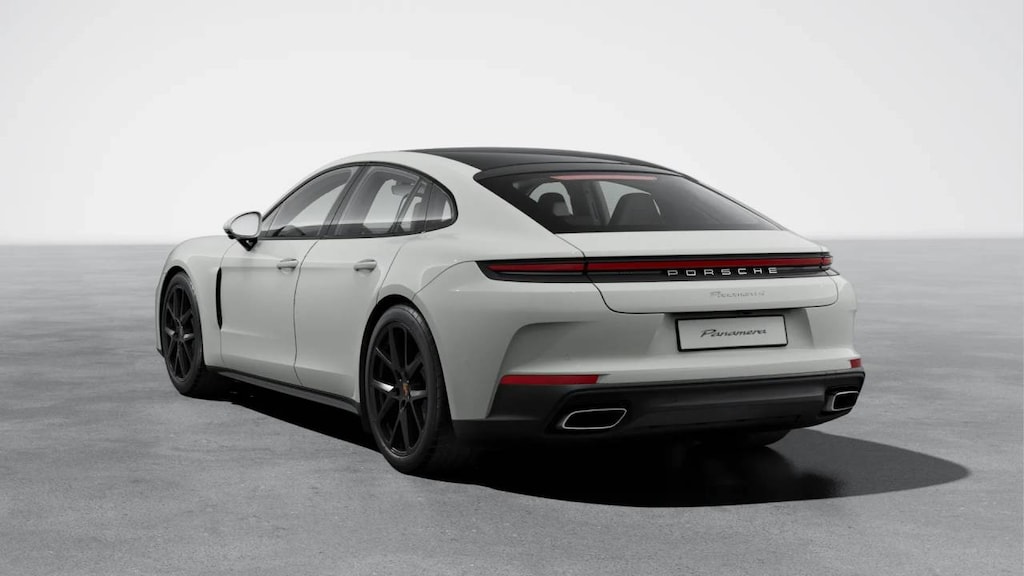 New 2026 Porsche Panamera 4 Hatchback