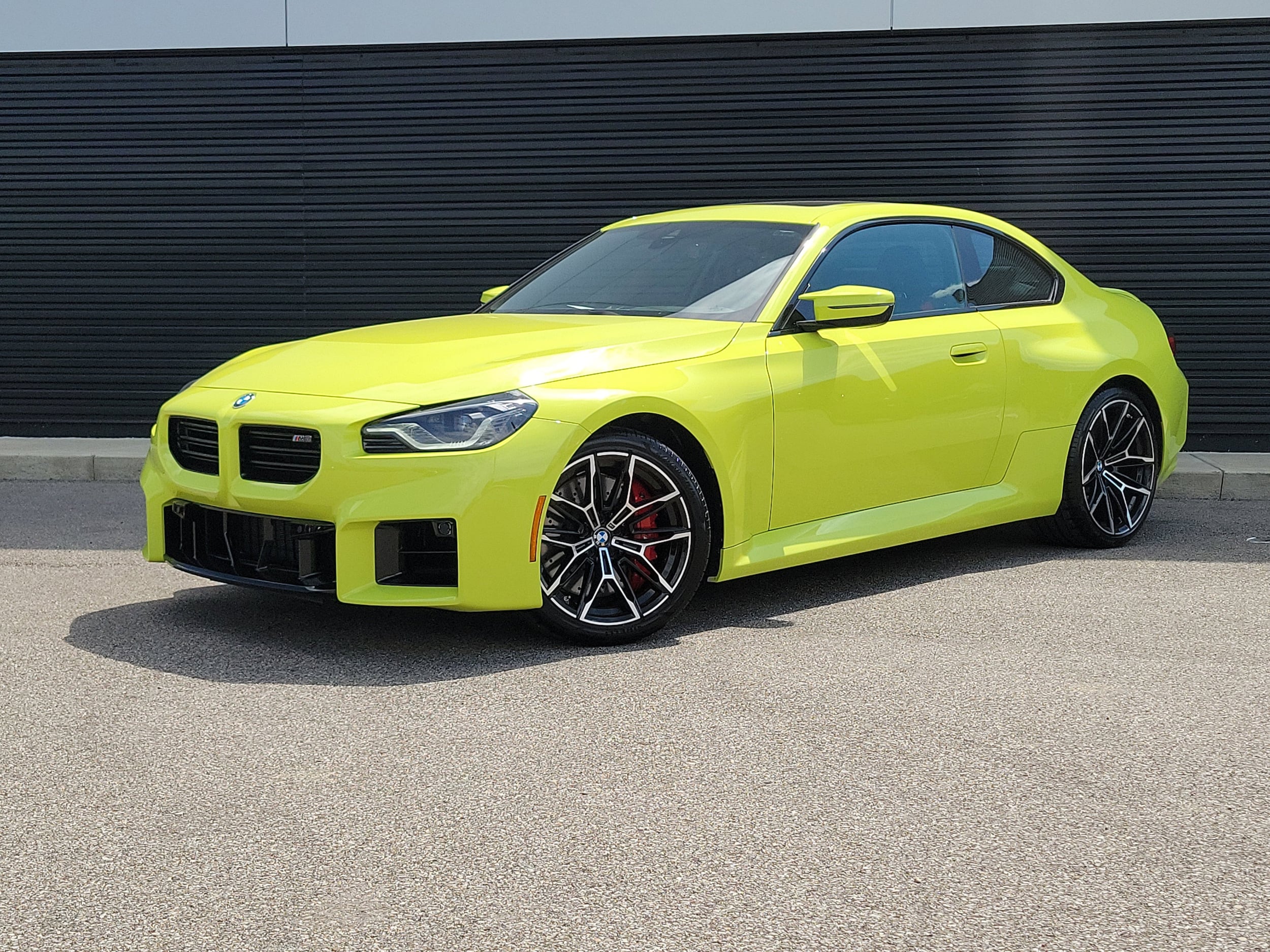 2026 BMW M2 Coupe