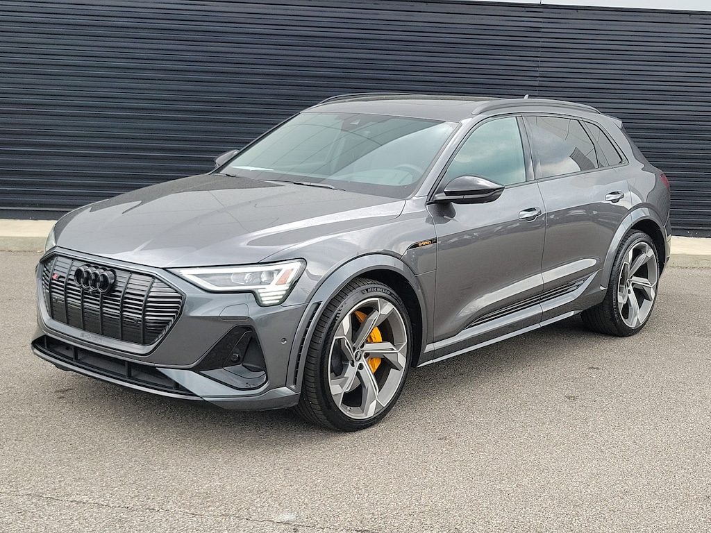 Used 2022 Audi e-tron S Prestige SUV